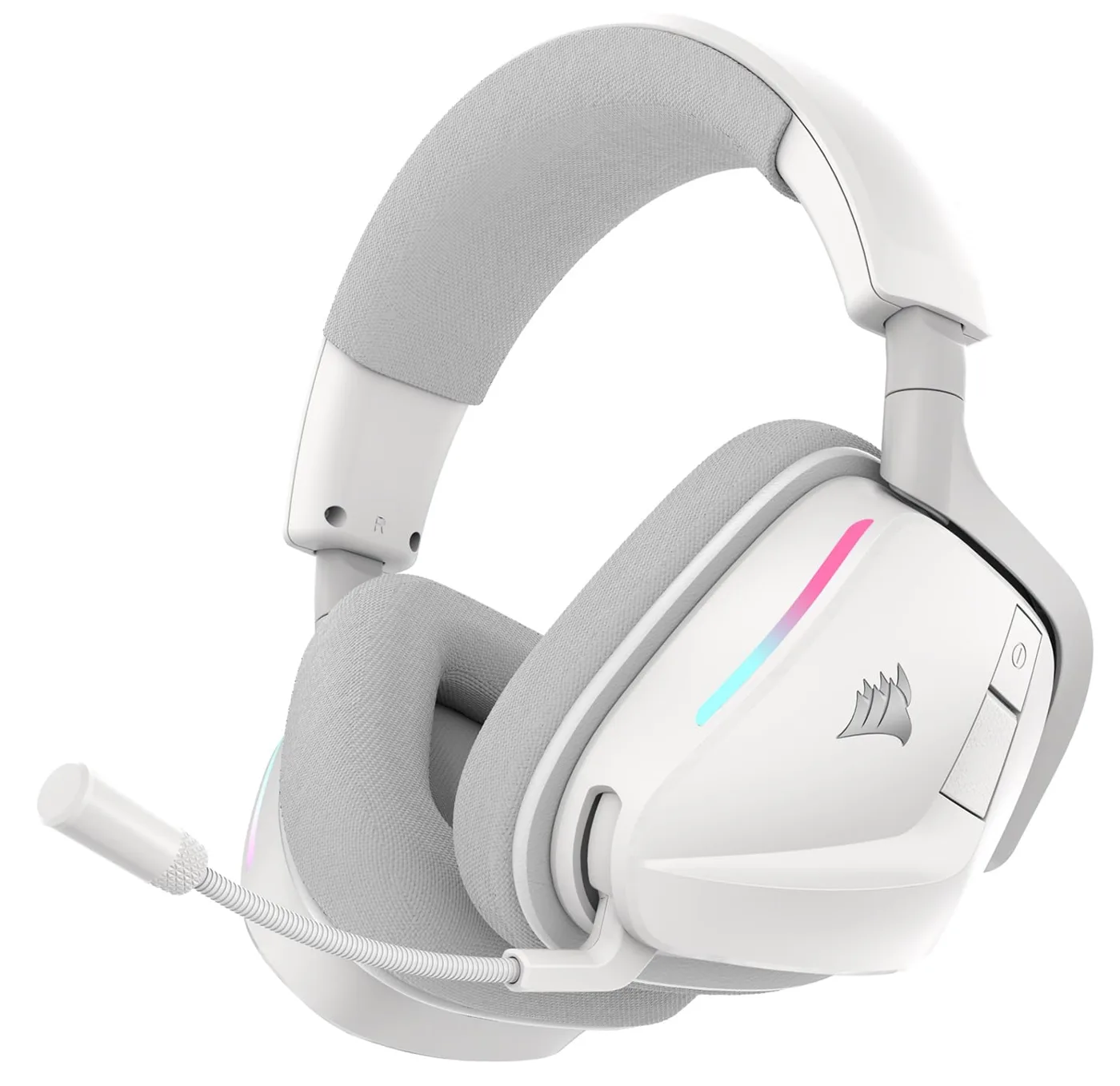 Corsair Void v2 Auriculares Inalámbricos para Juegos – Blanco