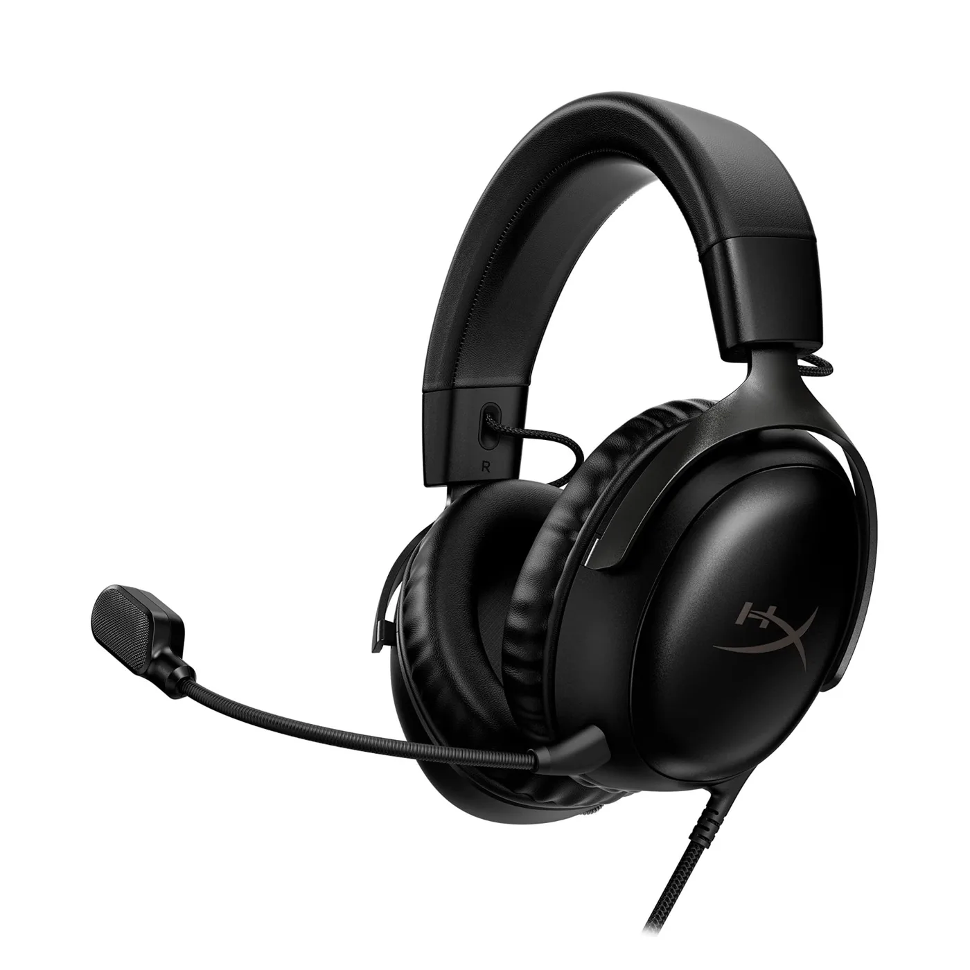HyperX Cloud III wired Auriculares para Juegos con Cable, PC, PS5, Xbox Series X S,…