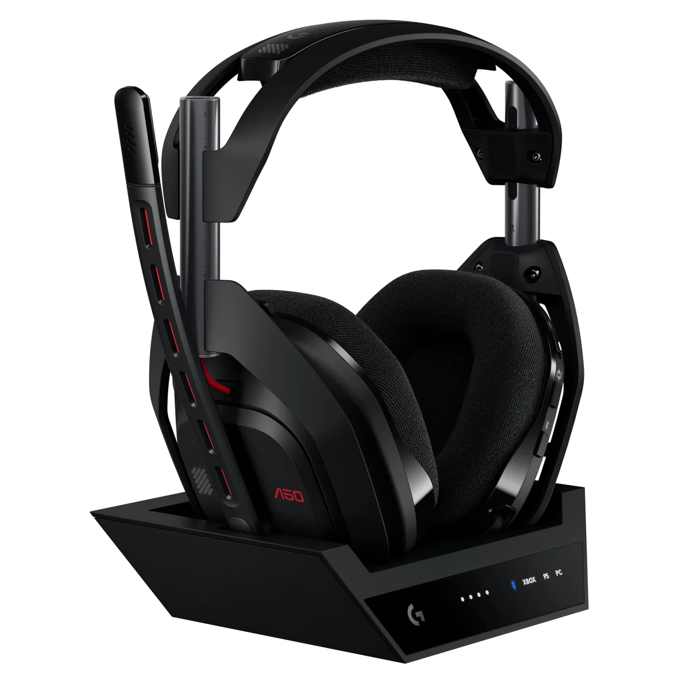 Logitech G Astro A50 Lightspeed Auriculares inalámbricos de Gaming + Base