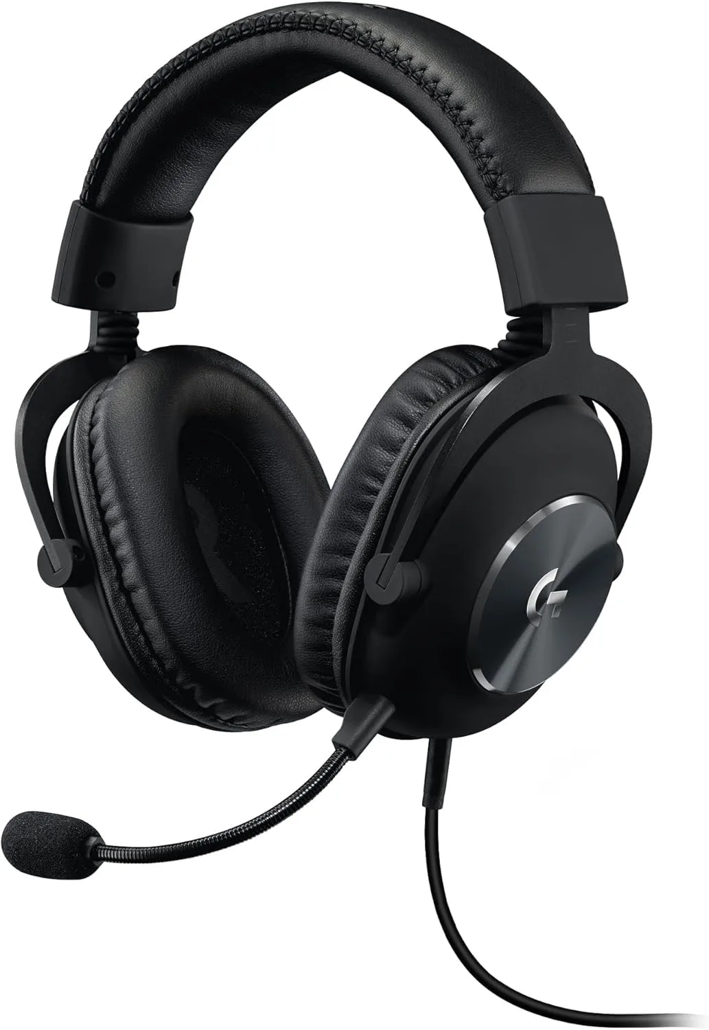 Logitech G Pro X Auriculares Gaming con Cable y Micrófono con Blue Vo!CE