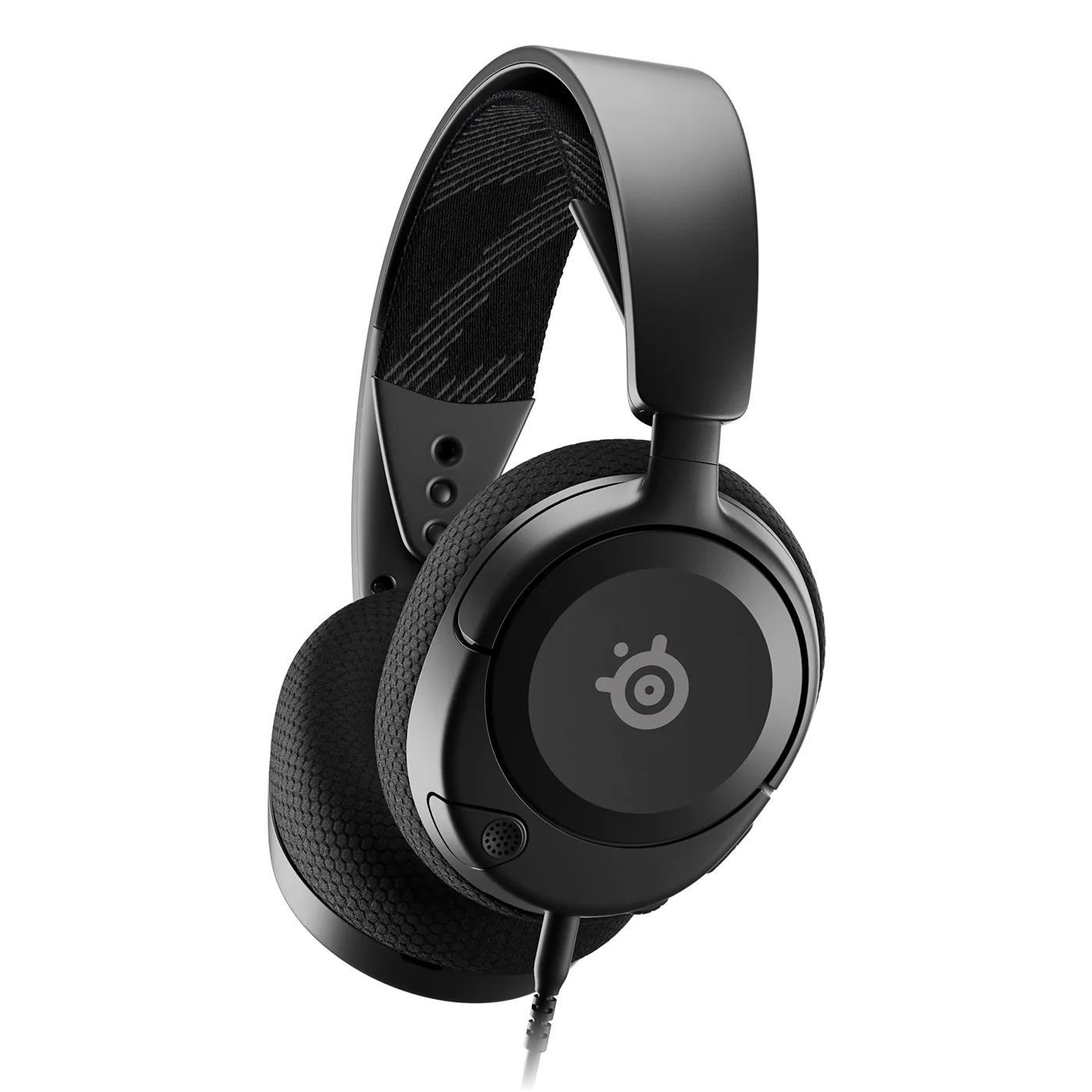 SteelSeries Arctis Nova 1 - Cascos Gaming Con Cable Multisistema - Controladores Hi-Fi…