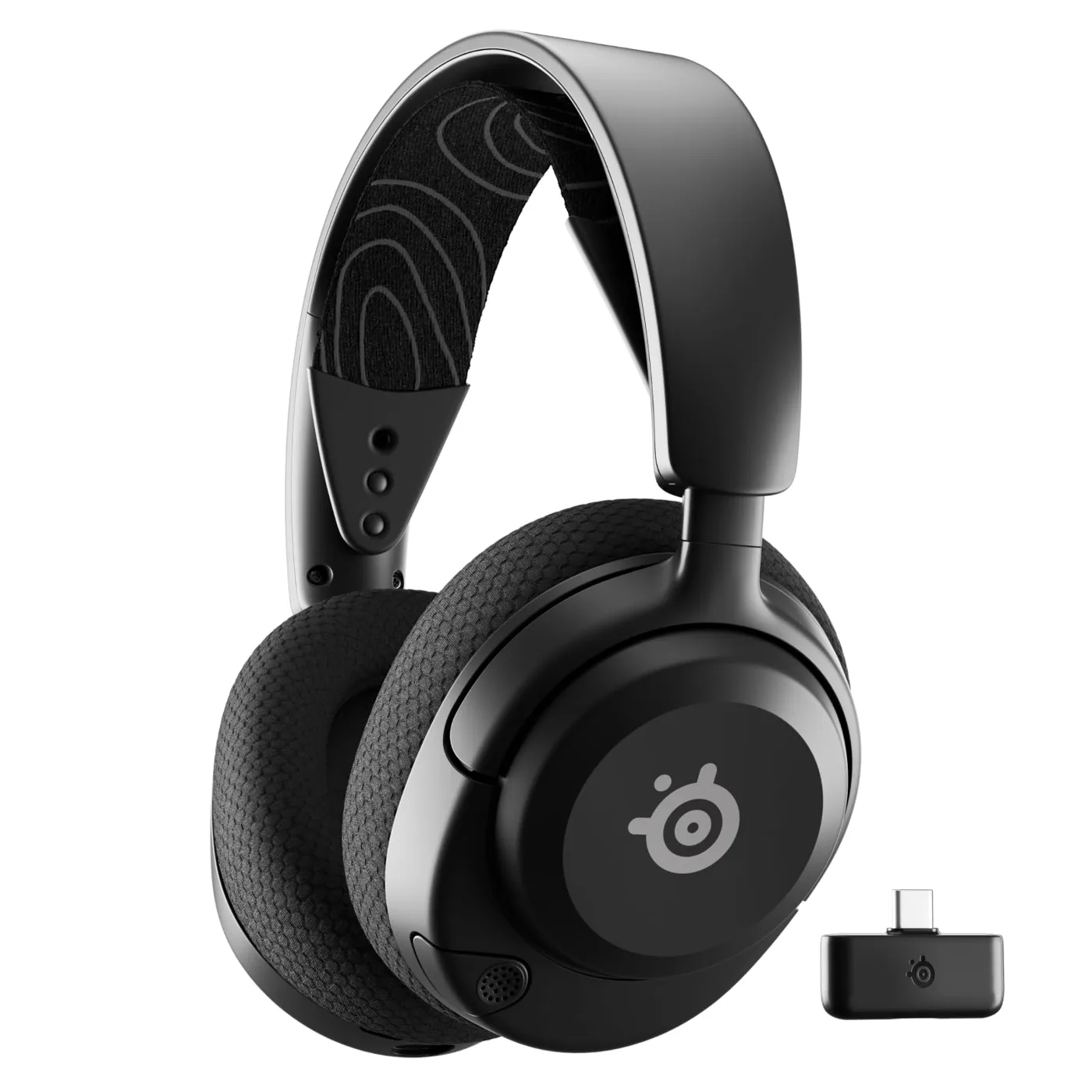 SteelSeries Arctis Nova 5 Cascos gaming inalámbricos PC, PS5, Switch 2, móvil -…