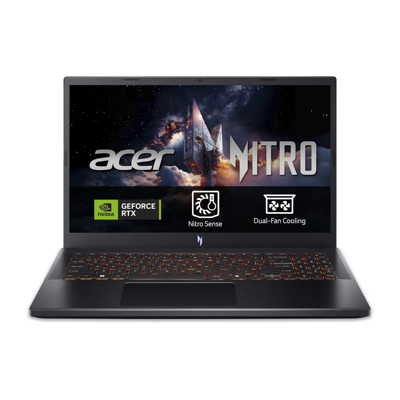 Acer Nitro V 15, Portátil Gaming 15.6" Full HD, Core i7, RTX 5060, 16GB RAM