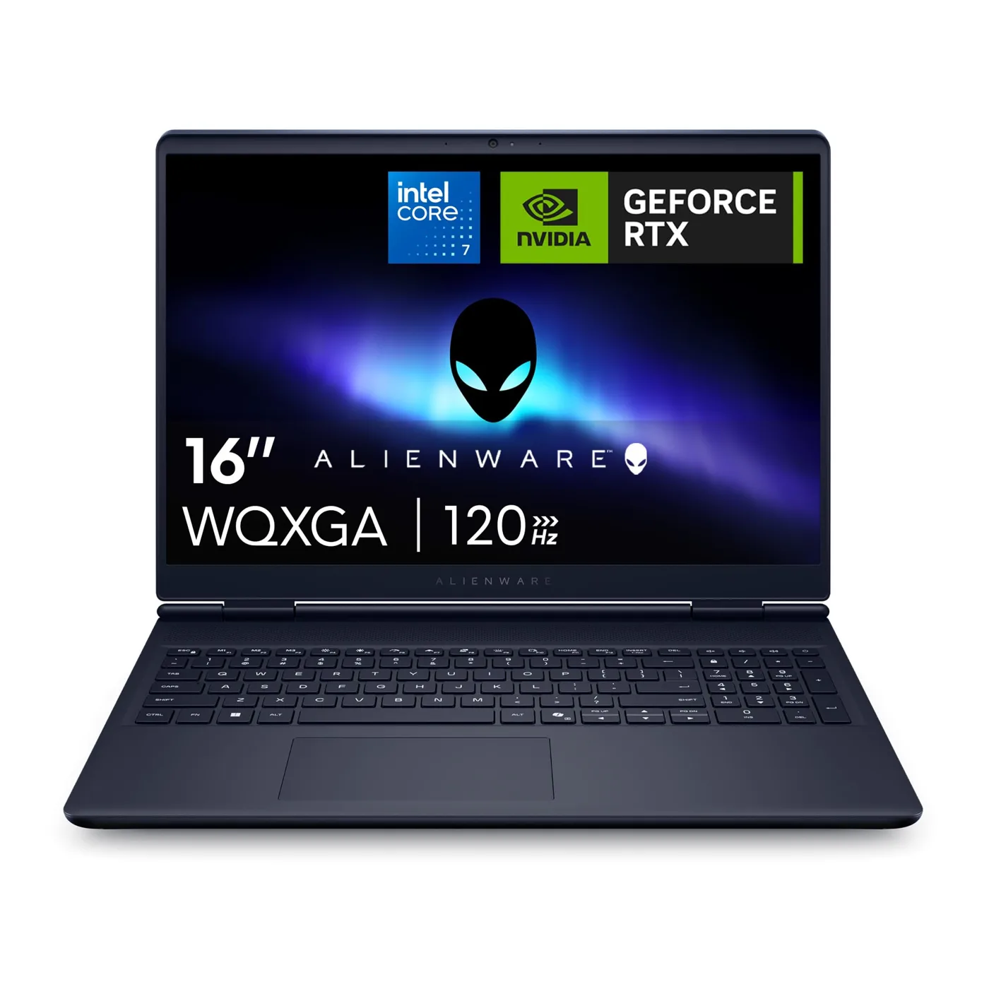 Portátil Gaming Alienware 16 - Intel Core 7 240H, RTX 5060