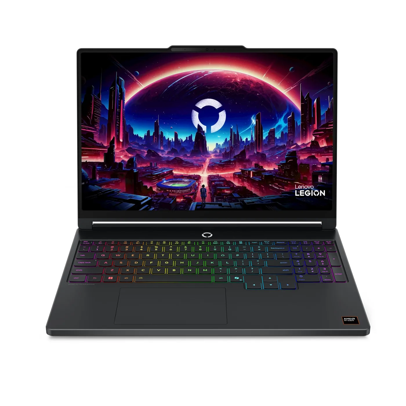 Lenovo Legion 5 Gen 11 - Portátil Gaming IA 15.3" OLED (AMD Ryzen 7 250, NVIDIA…