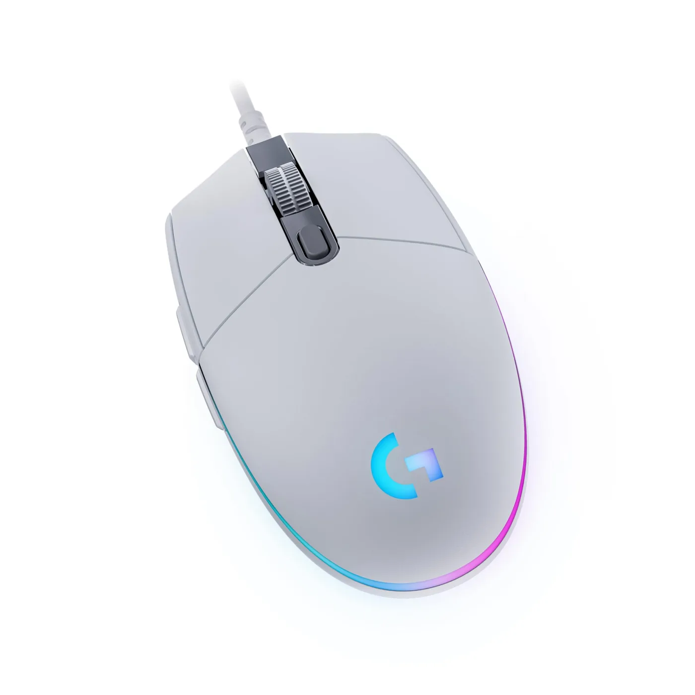 Logitech G203 LIGHTSYNC Ratón Gaming con Iluminación RGB Personalizable