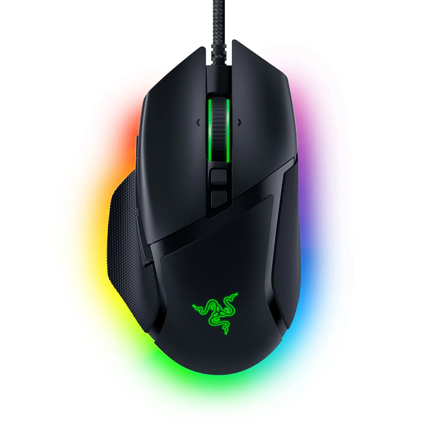 Razer Basilisk V3 - Ratón para Juegos Personalizable con Cable (10+1 Botones…