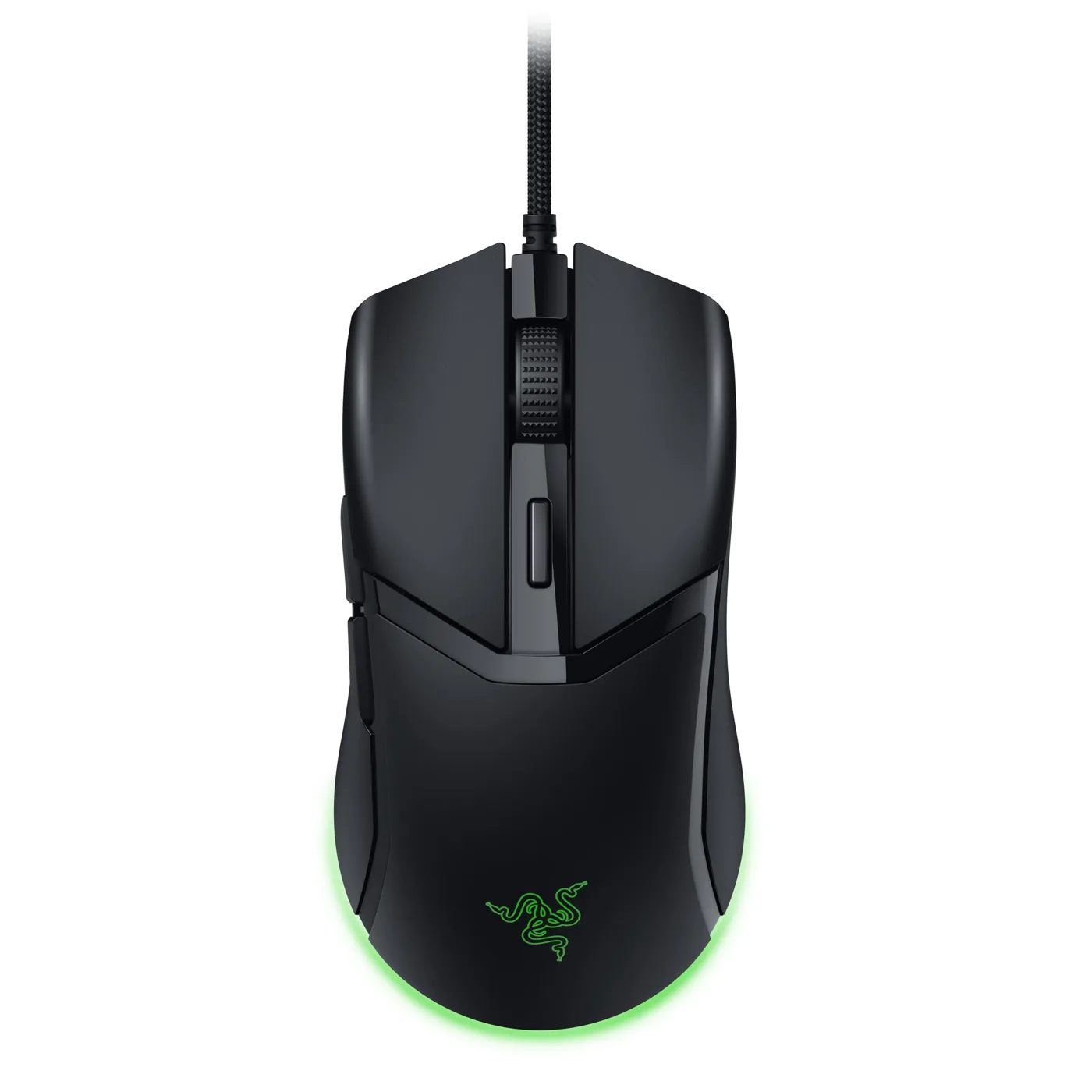 Razer Cobra - ratón para juegos con cable ligero Chroma RGB (57 g, interruptores…