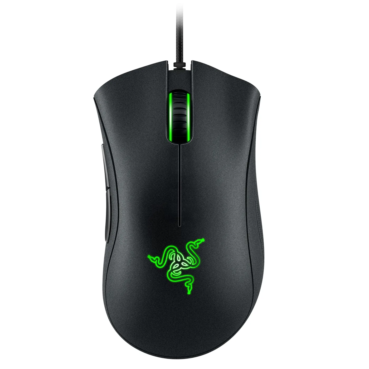 Razer DeathAdder Essential - Ratón Gaming con sensor óptico, 6400 DPI (5 botones…