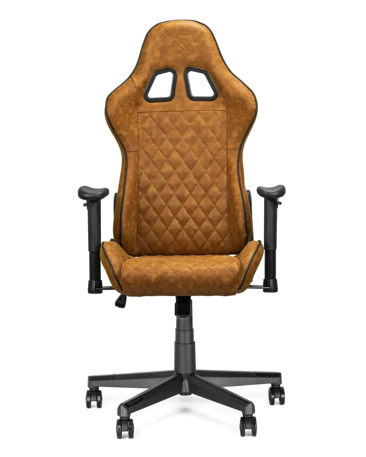 Felix Silla De Oficina Ergonómica Y Gaming En Cuero PU Ajustable con Cojín Lumbar Y…