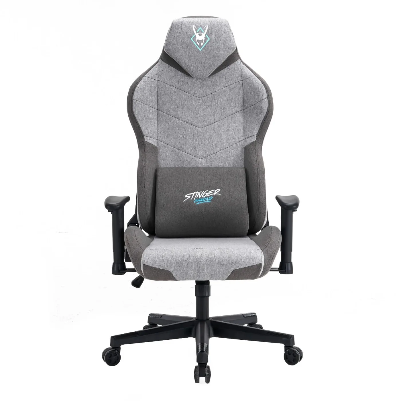 Woxter Stinger Station Titan Light - Silla Gaming Oficina (Eje Acero, Levantamiento…