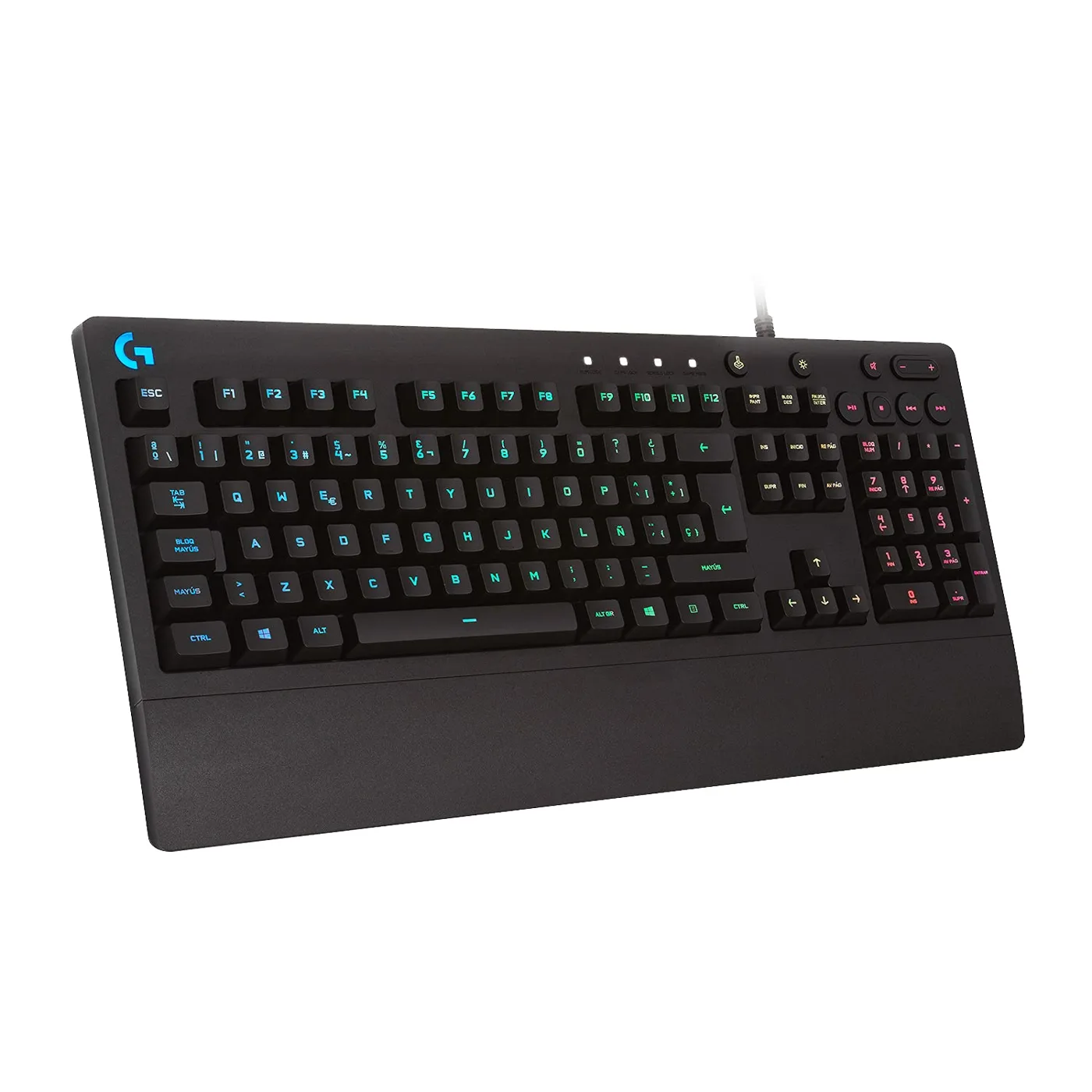 Logitech G G213 Prodigy Teclado Gaming
