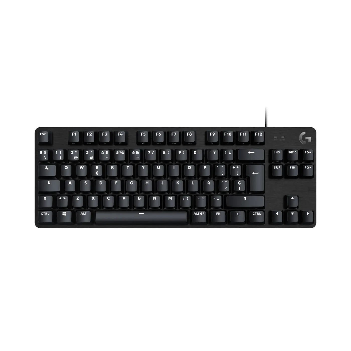 Logitech G G413 TKL SE Teclado Mecánico Gaming